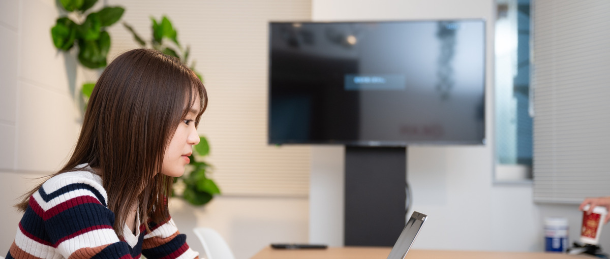 風通しの良さ×幅広い職種経験｜成長環境を求める26卒へ