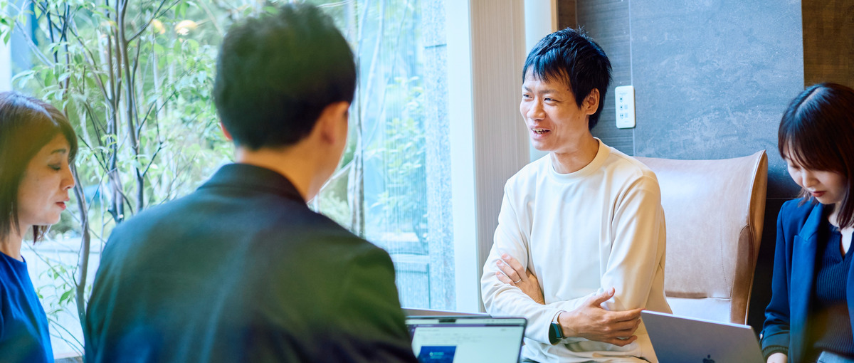 急成長フェーズを牽引するアカウントセールス募集！