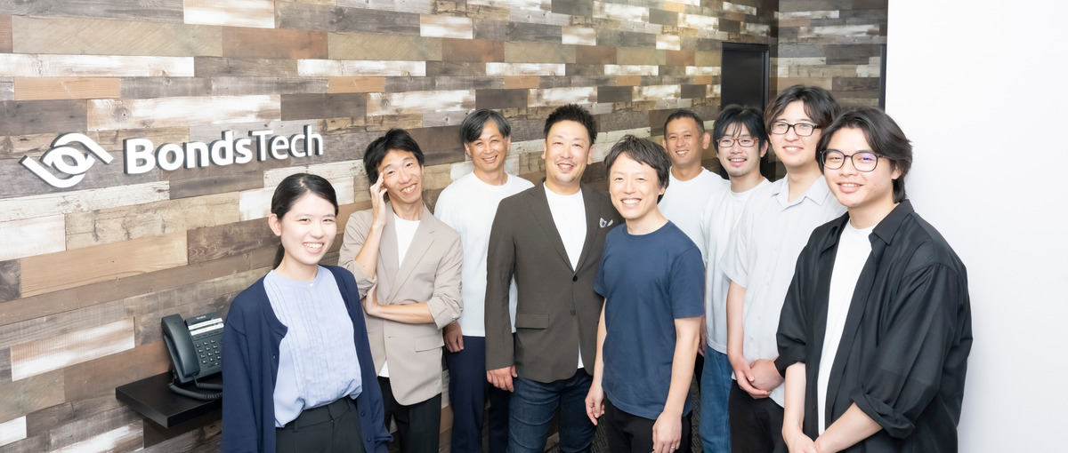 今はまだぼんやりでも大丈夫。職種が決まっていない方もお気軽にご相談ください