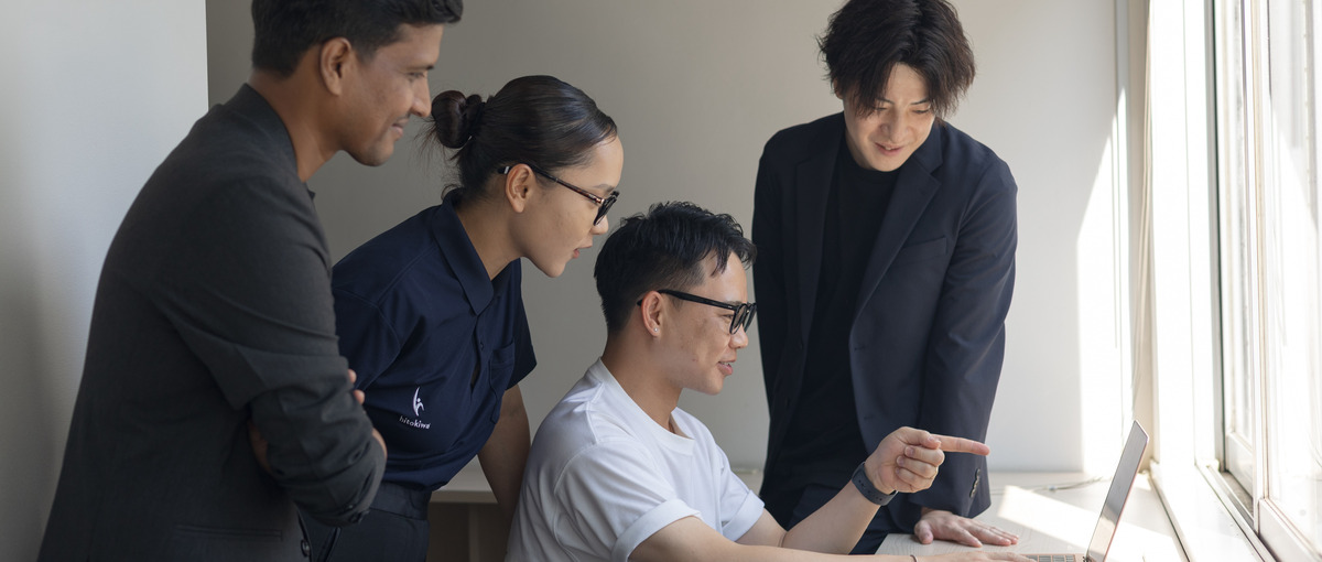 元公務員の方へ。その堅実さと正確性を、ベンチャーで最強の武器として磨こう！