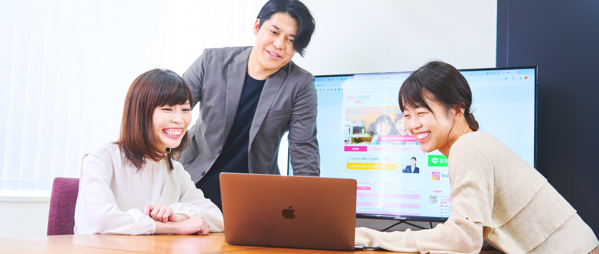 バックオフィス｜挑戦のスピードを、仕組みで支えてくれる人を募集