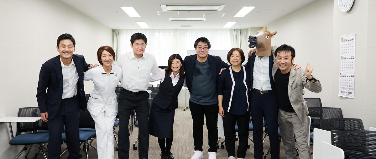 バックエンド｜医療従事者の頑張りが、正しく報われる世界を実現する！