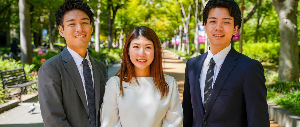 変革を恐れるな！リスクを超えて成長をリードする仲間を募集！