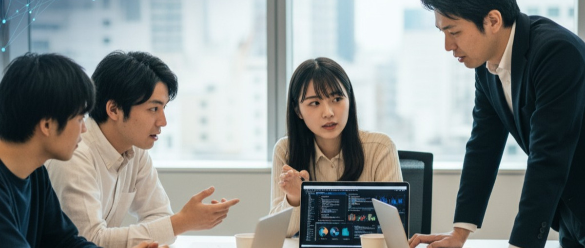 東京｜エンジニアになりたい！を叶える経験を。