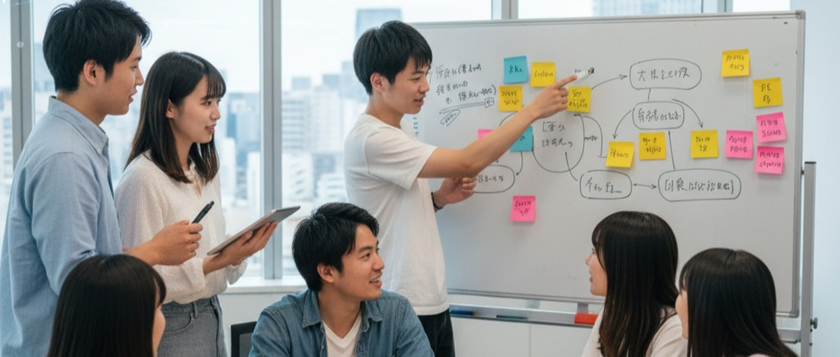 東京｜何かやらなくちゃ、でも一歩踏み出せない学生へ。まだ間に合う