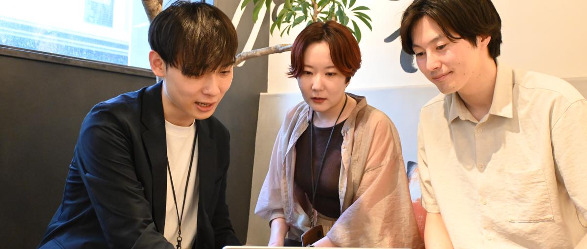 テックリード候補｜チームを牽引する立場になりたい自社開発エンジニア募集！