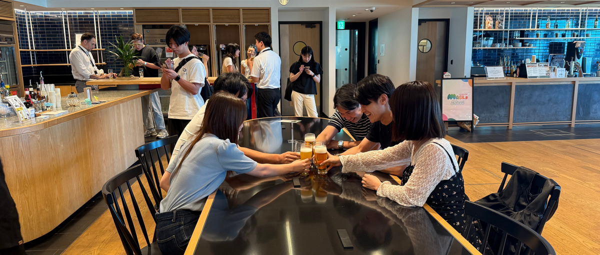 RA募集！25年10月1日ローンチ！大学1.2年生特化長期インターン紹介