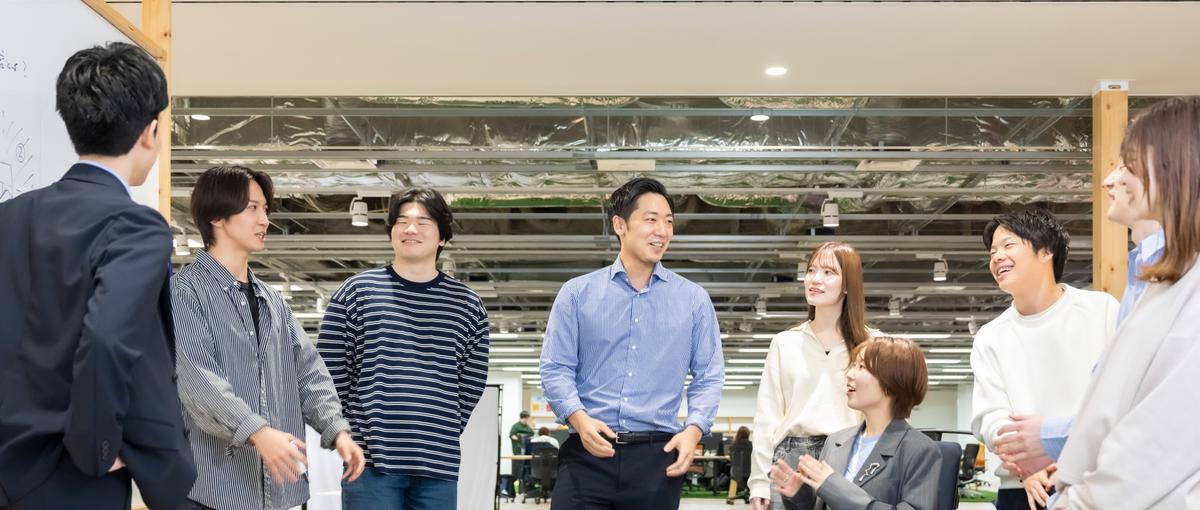 信頼起点の新しいスタンダードを創る、コミュニティマーケターマネージャー候補