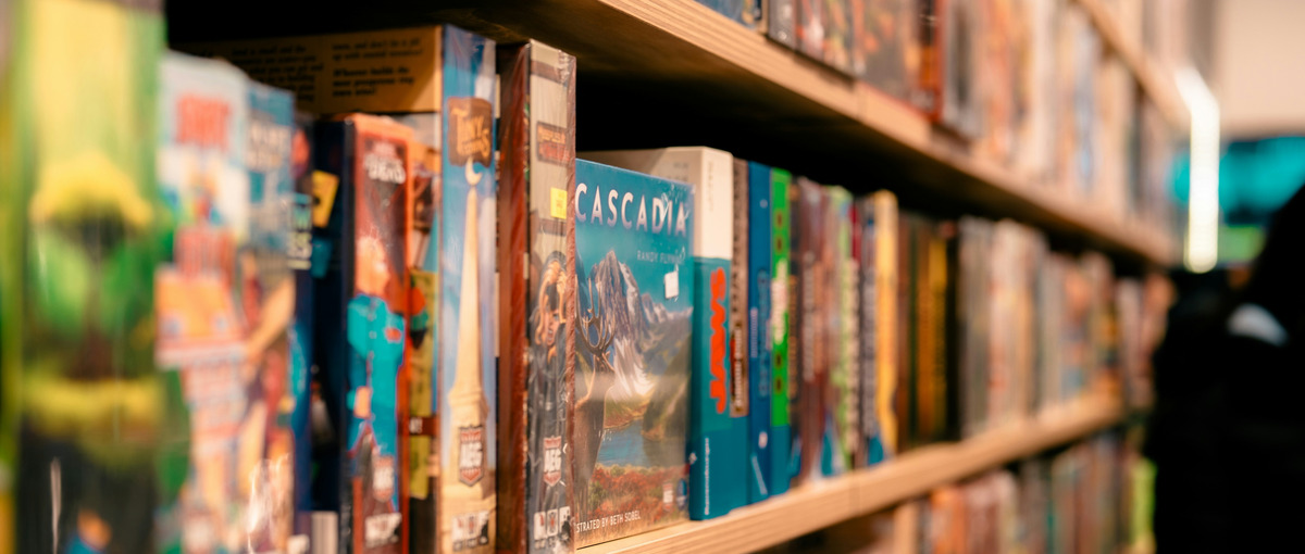 27卒対象！ゲーム好き大歓迎！ピザとお菓子で盛り上がるボドゲ大会