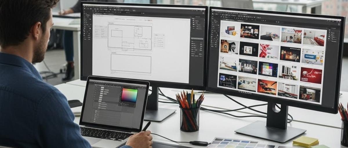 広告バナー・記事デザインをお任せできる方を大募集中！経験者優遇