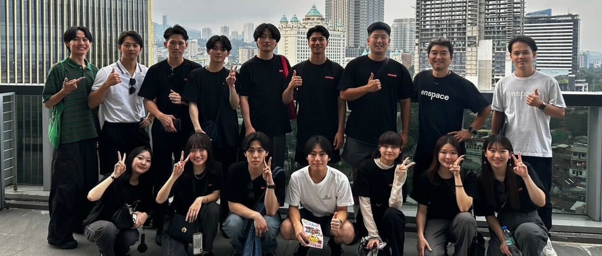 0→1を生み出せる学生Wanted！一緒に熱く成長しよう！