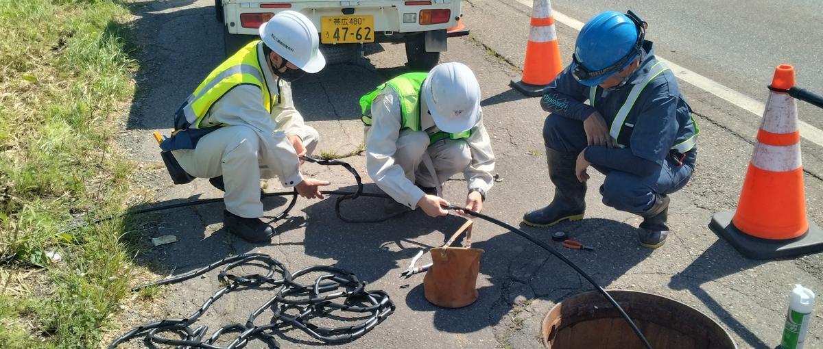 電気工事士としてスキルアップができる！北海道の暮らしを支える仲間を募集中！