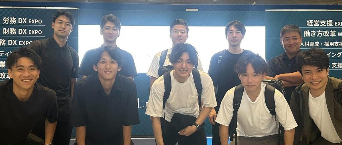 圧倒的成果を残せる|展示会営業から始めるセールスキャリア