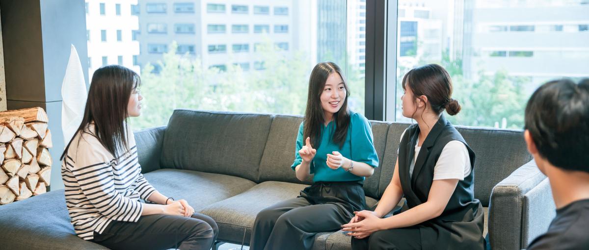 急成長企業で、市場価値を上げる働き方。