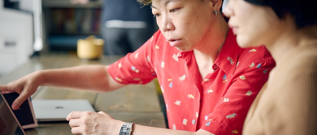 寄り添う力がブランドを育てる。人と企業の想いをつなぐ仕事。