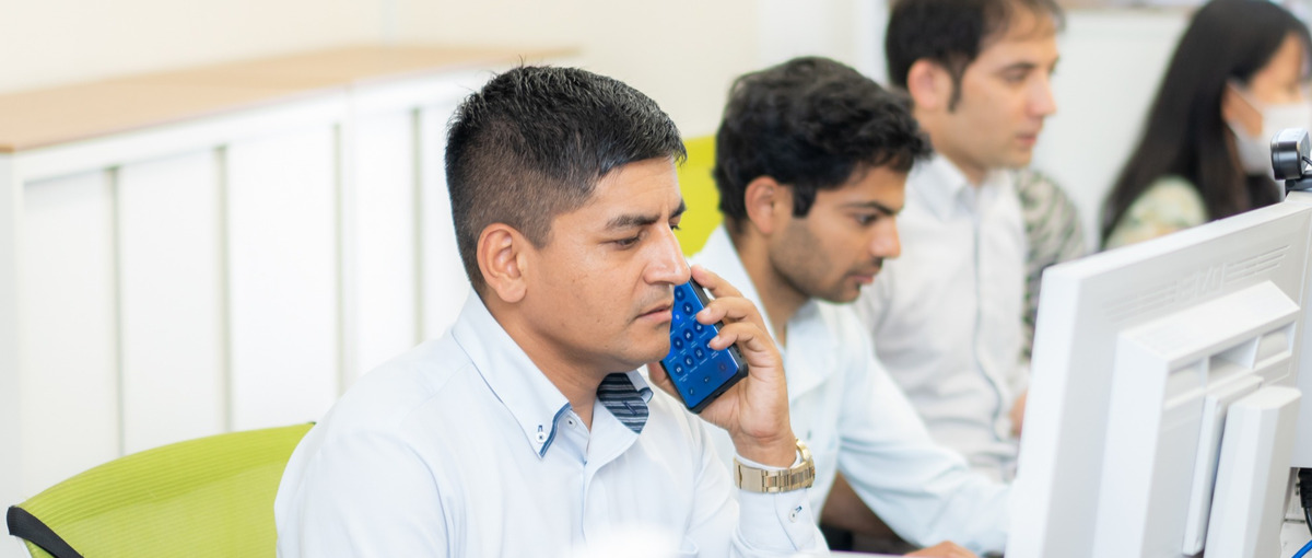 企業と外国人材をつなぎ、新しい雇用をつくる！社会を動かす採用支援職を募集