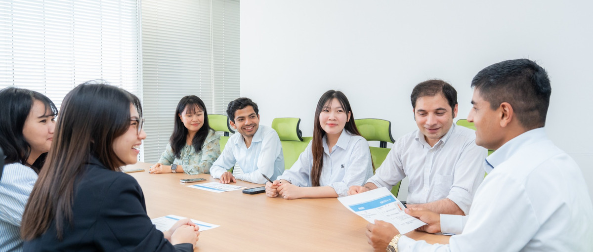 成果の最大化を図るリーダー！営業組織づくり、多国籍メンバーの育成・評価まで