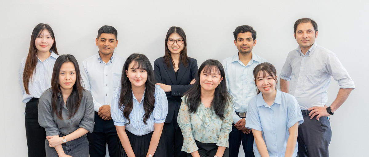 外国人材の活躍を日本中に広めていく営業職、成果がそのまま評価につながる！