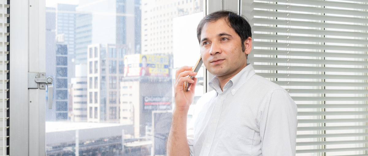 市場開拓×顧客のニーズ分析｜グローバル人材業界で会社の核となる営業リーダー