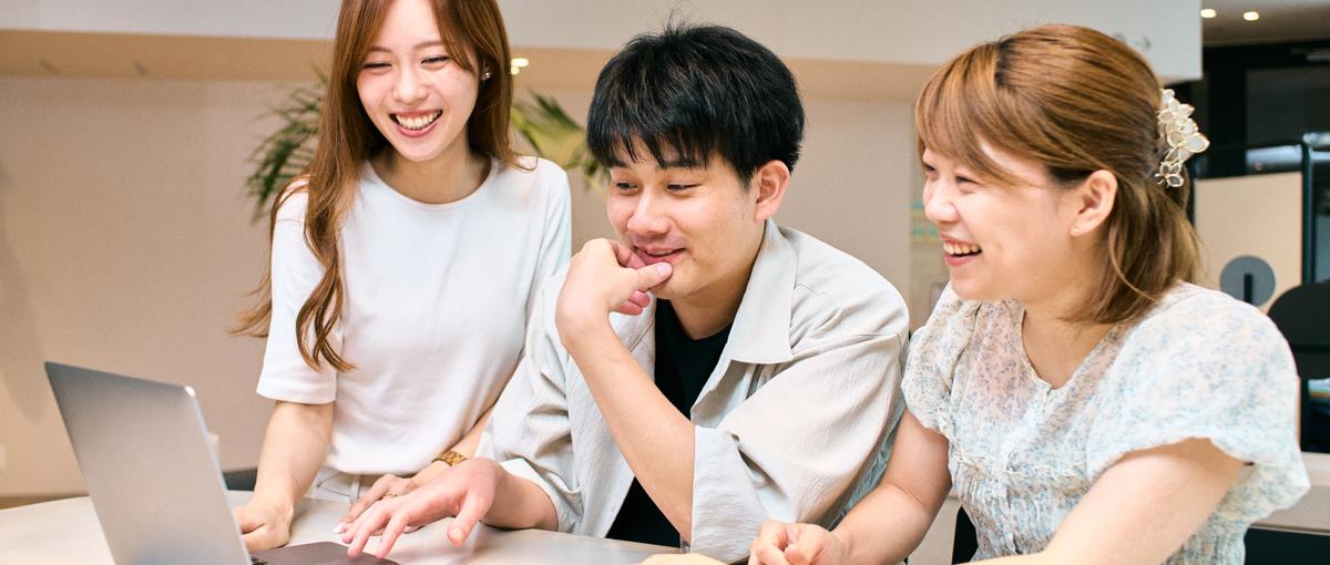 バックエンド｜ジュニア層の育成、組織運営にも積極的に関わりたい方、大歓迎！