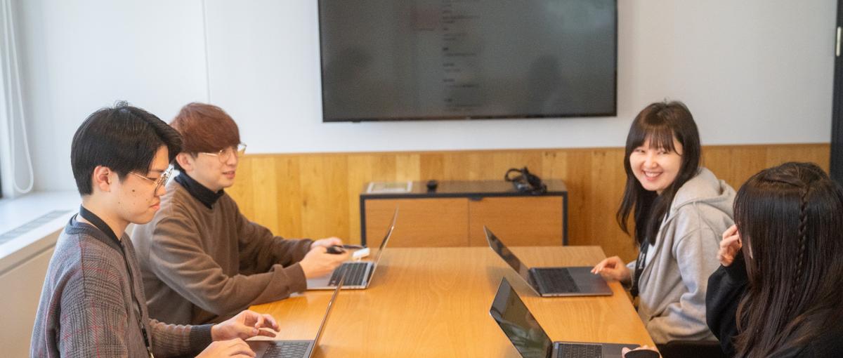 未来に通用するスキルを磨くフルスタックエンジニア募集！