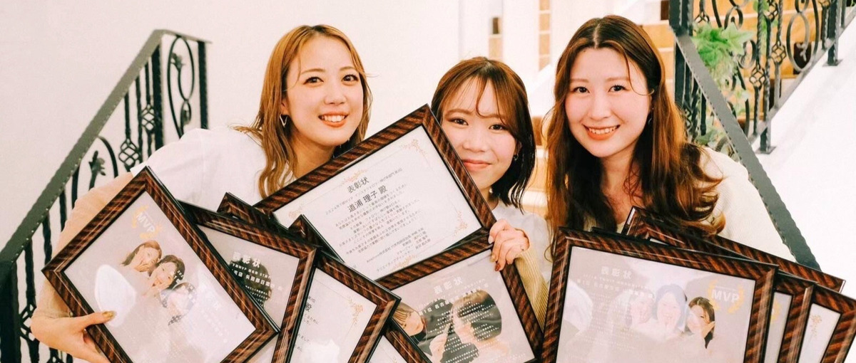 感性を活かせる仕事をしたい方へ！経験ゼロからトータルスタイリスト目指そう！