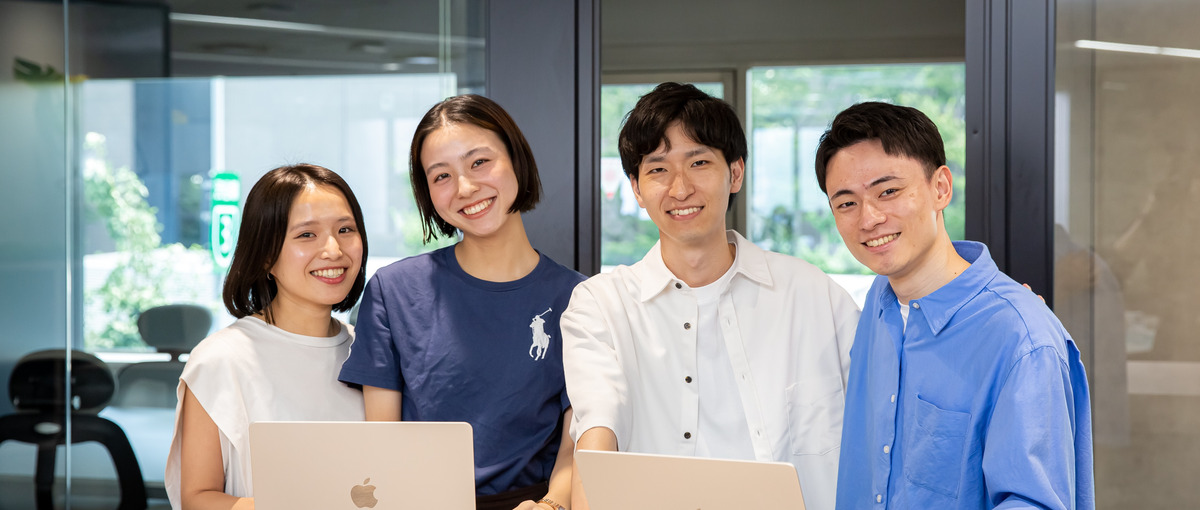 9割が経験0入社！SNS運用やクリエイティブ制作を担うマーケターを募集！