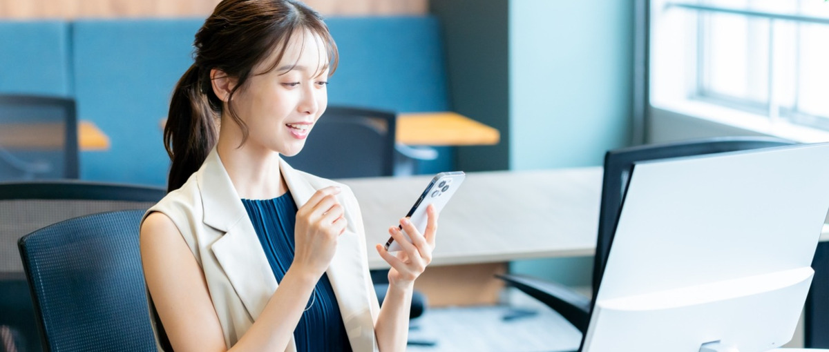 成長中のマキトル事業部で活躍するWebデザイナー