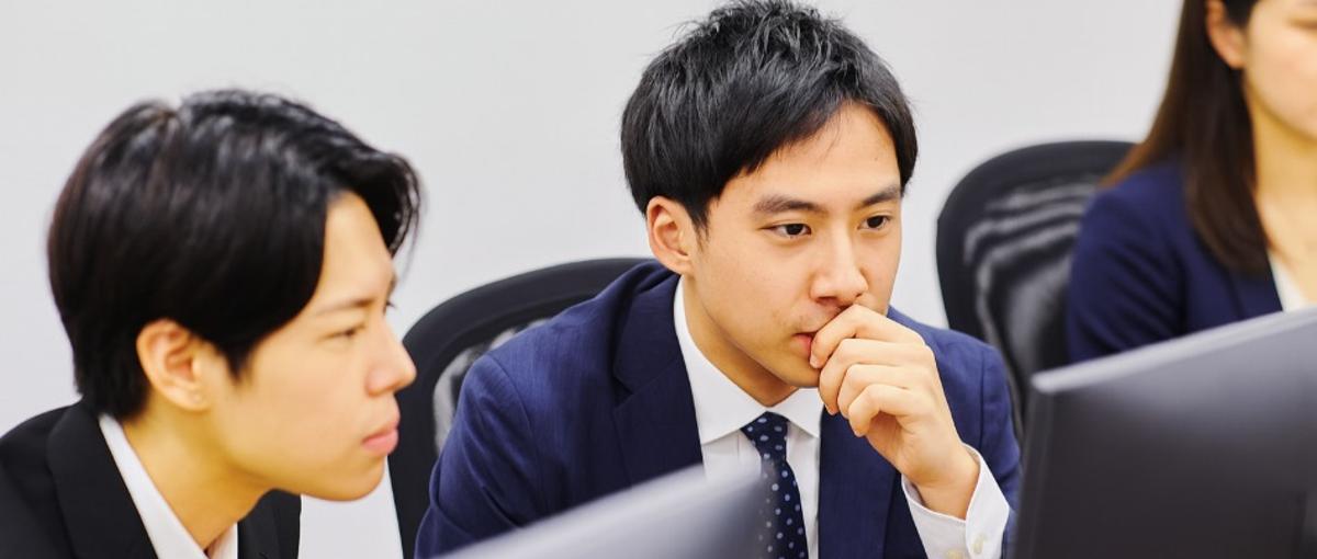 元キーエンス直下で。実戦×成長の最短へ