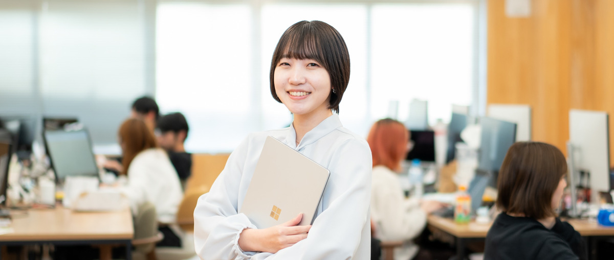 Webサイトからアプリ開発まで。幅広い案件をリードするPM募集中