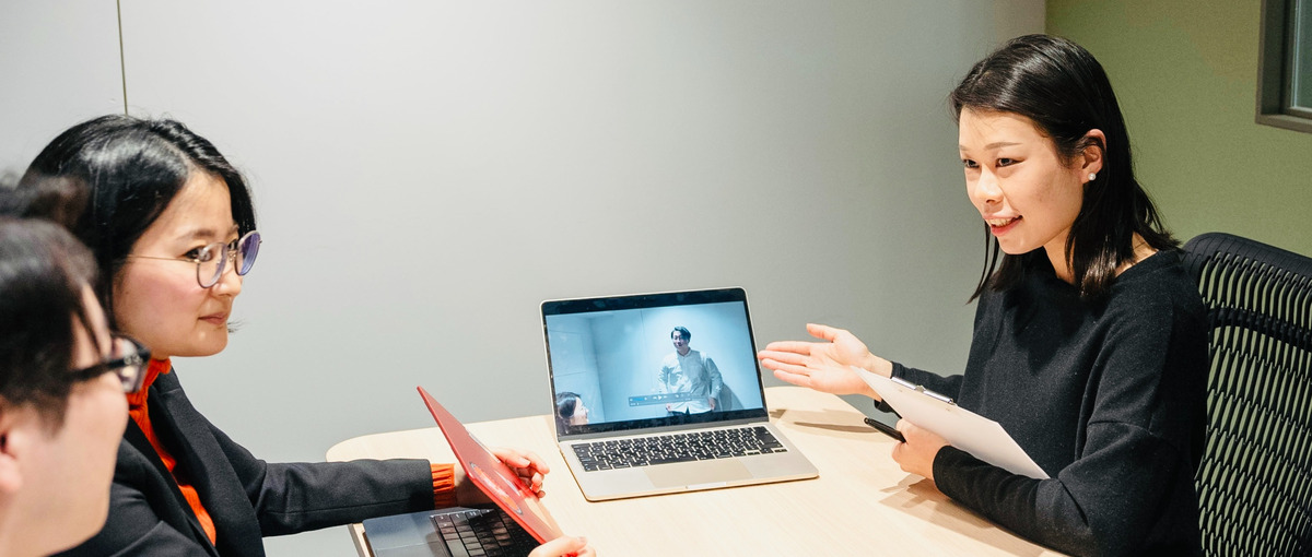 事業開発：AI×プロで話す力を改善し、自分の言葉がある人と会社を増やす