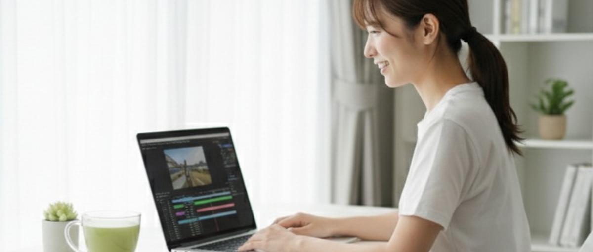 ショート動画クリエイター募集｜台本ありで安心・時間場所自由