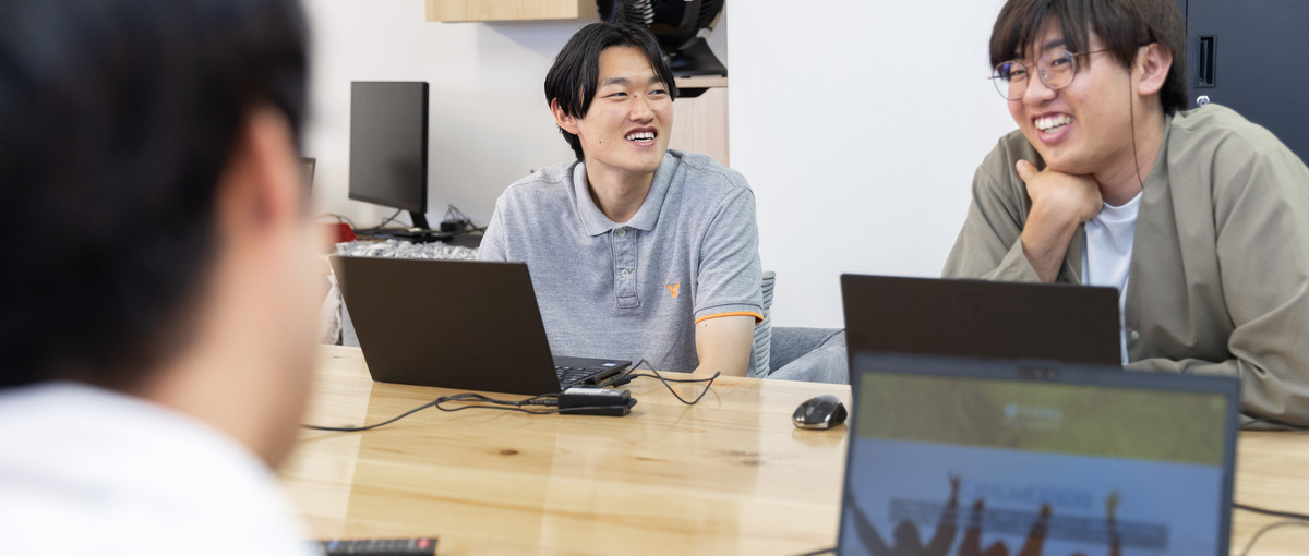 27卒募集開始！ 新規事業をともに立ち上げる新卒エンジニア