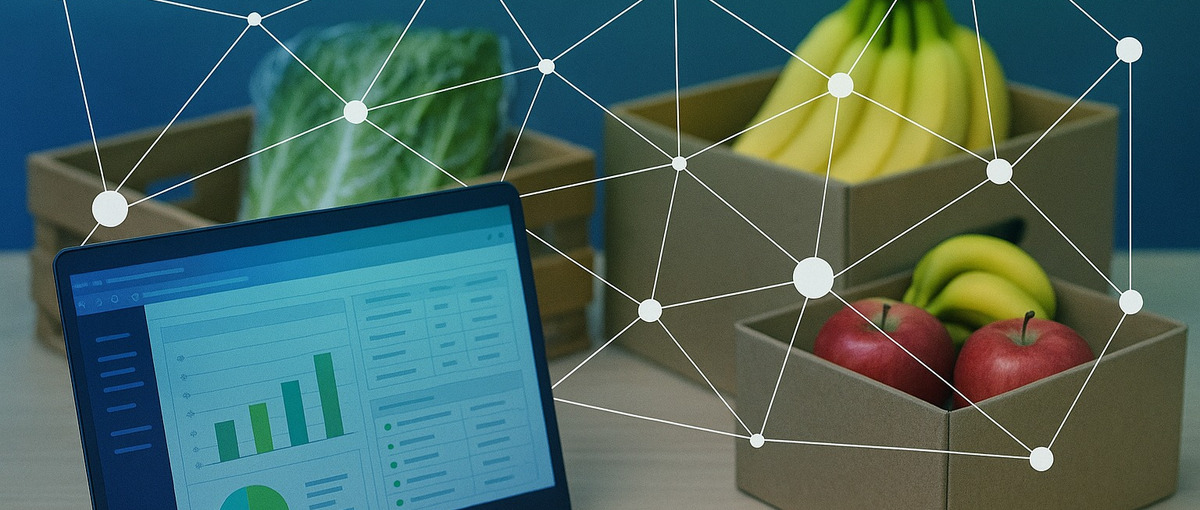 自社開発｜IT×農産流通の効率化で改革を起こす！エンジニアリーダー候補募集