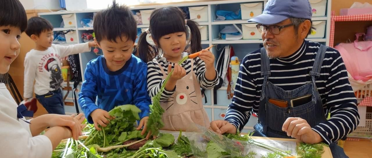 生産者の想いを、子どもたちのおいしいへ。未来の食を創る事業開発担当の募集