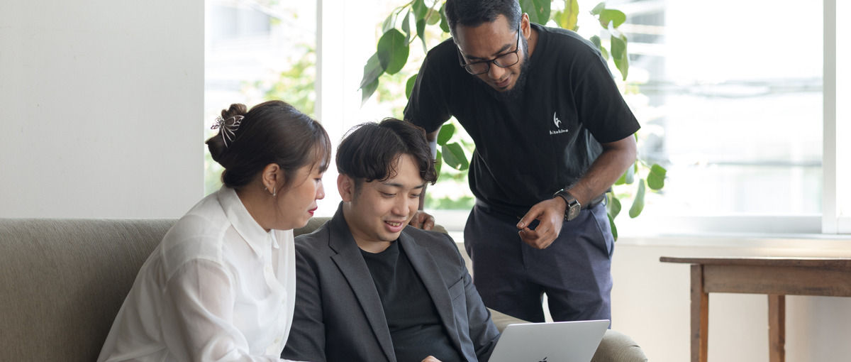  日本を支える、新しいカタチ。外国人の採用支援で社会課題を解決しよう。