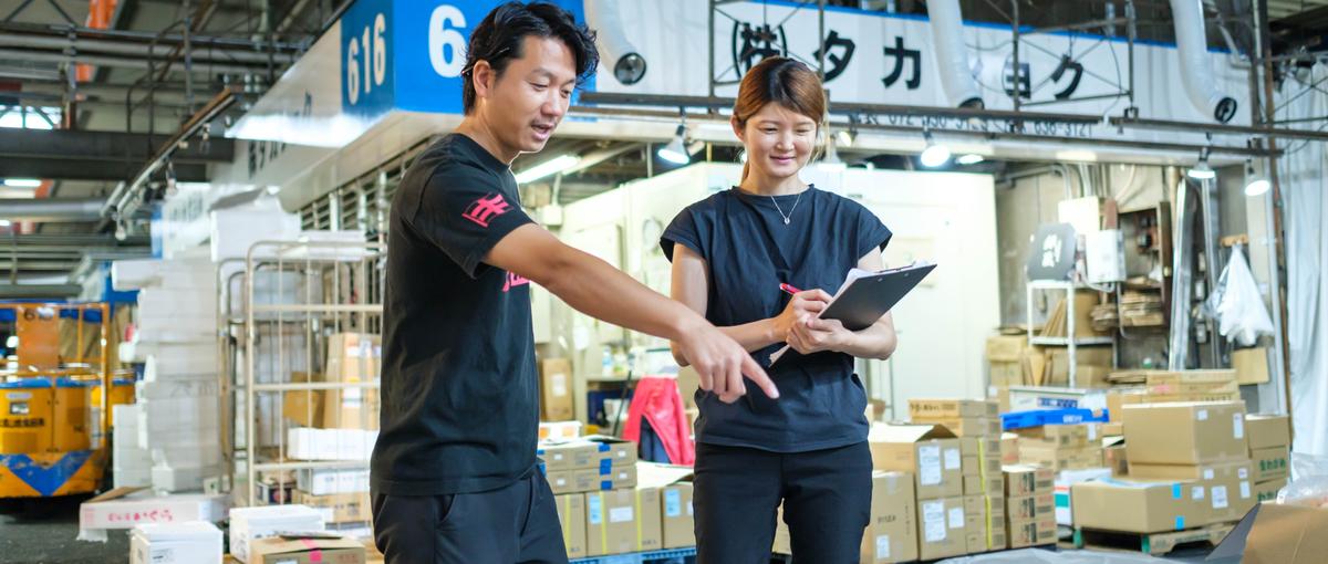 10億円を売る敏腕プロデューサーの右腕として、事業拡大をおまかせします！