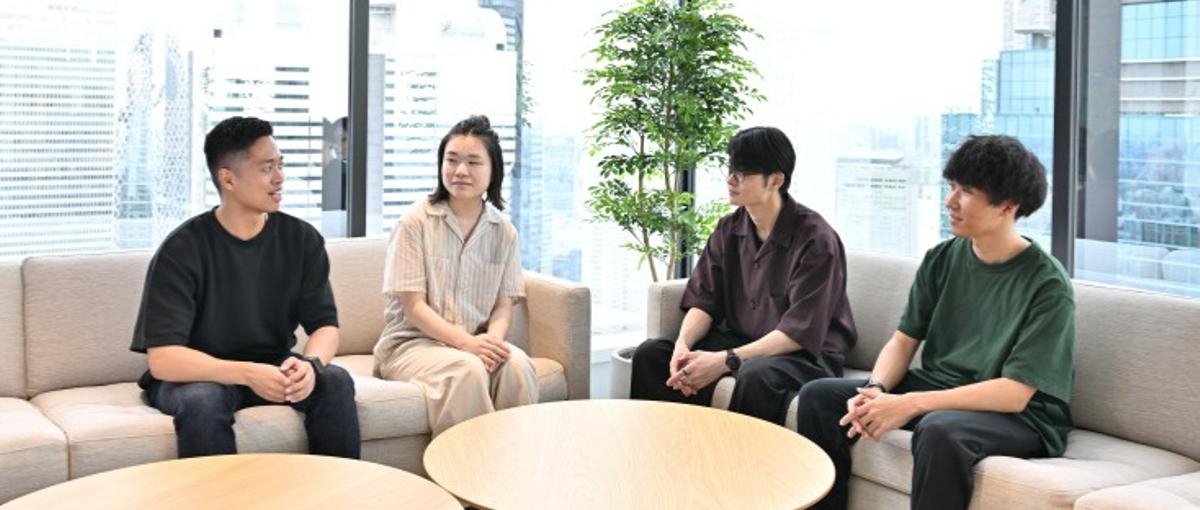 2.25開催 |RIZAPグループの新卒社員登壇の座談会