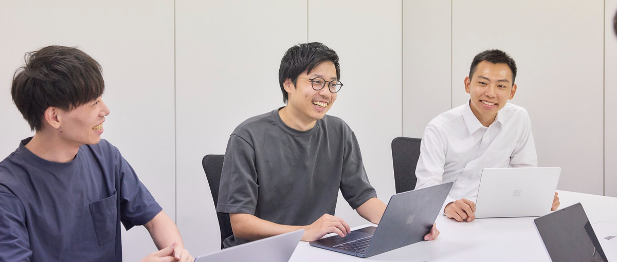 テクノロジーを活用し、自ら動いて成果を出すM&Aコンサルタントに挑戦！