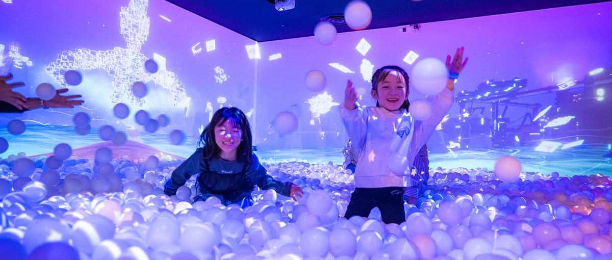 国内外に急拡大！未来の遊びをつくる屋内テーマパークの広報・PR担当