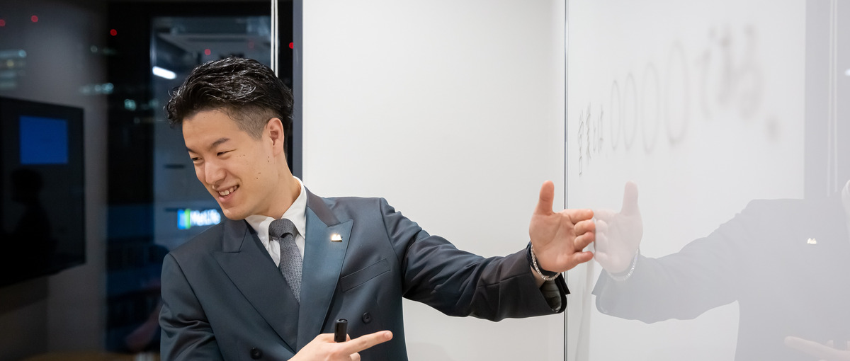 AI×戦略で新しい市場を創る"事業プロデューサー"募集！