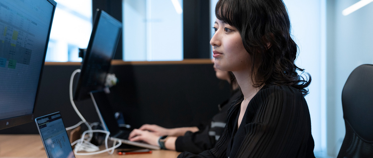 経験者求む｜難易度の高い課題こそ、面白い。知的好奇心を満たす、開発現場。