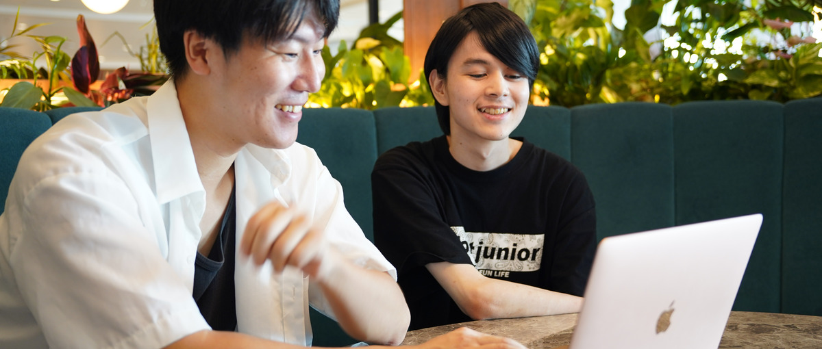 Webの顔を作る！見た目も操作感もこだわるフロントエンド