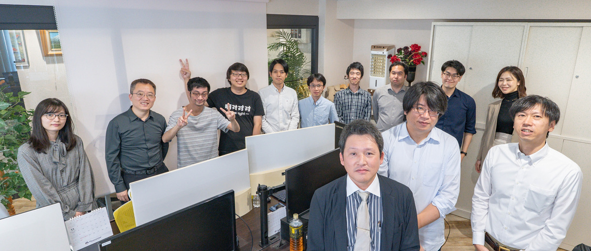 経験0からOK！様々な方法で顧客課題を解決する営業募集