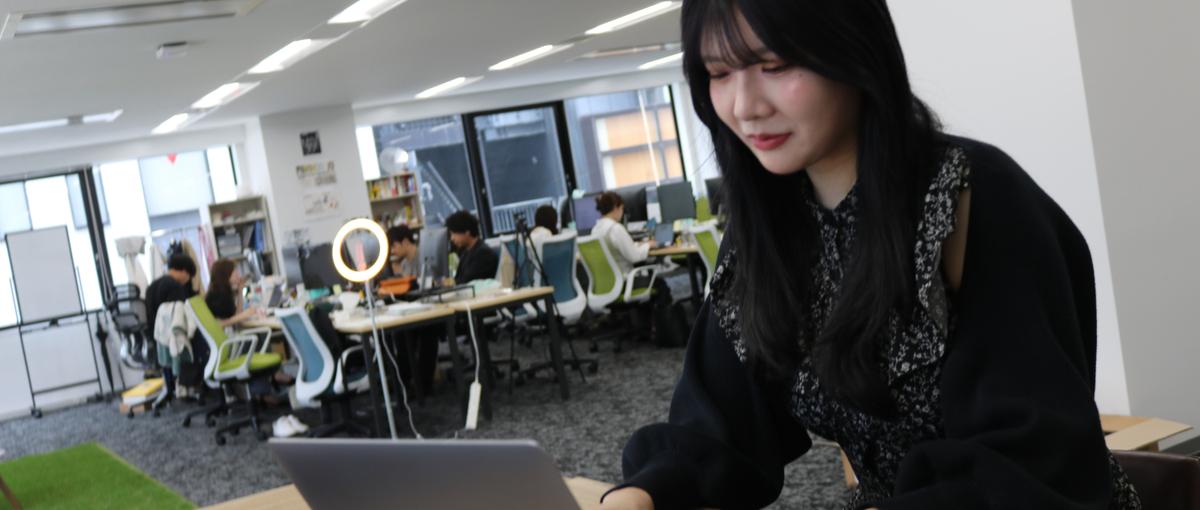 韓国コスメ×SNSマーケ支援｜美容ブランドを支えるカスタマーサポート担当