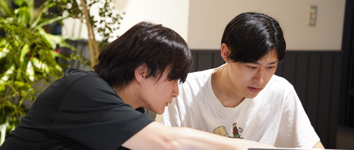 フロントエンド募集！HTML・CSS・JSで魅せるWeb制作！