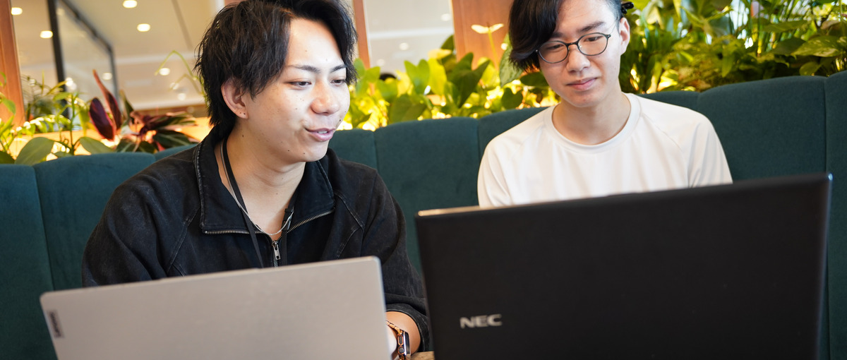 現役講師が伴走！自分のペースで学べる研修でエンジニアスキルを磨きませんか✨