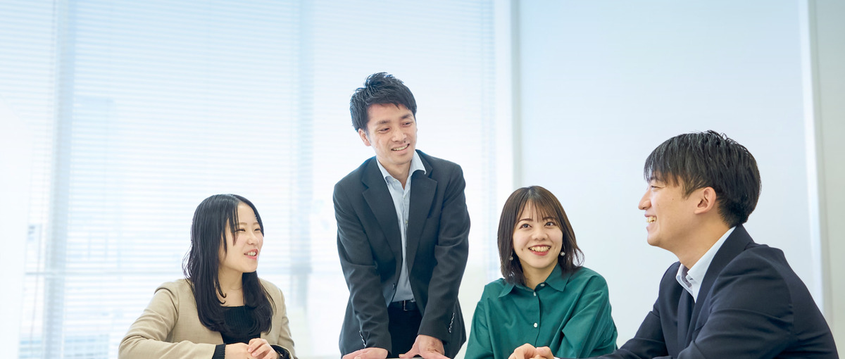 大阪オフィス立ち上げ最前線！会社を動かすフロントランナー募集