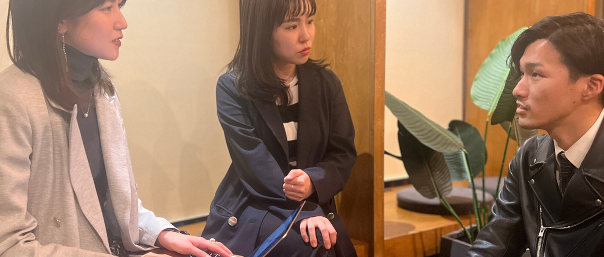 SNSをゼロから立ち上げ、キャリア相談の仕組みを共に作る仲間を募集！！