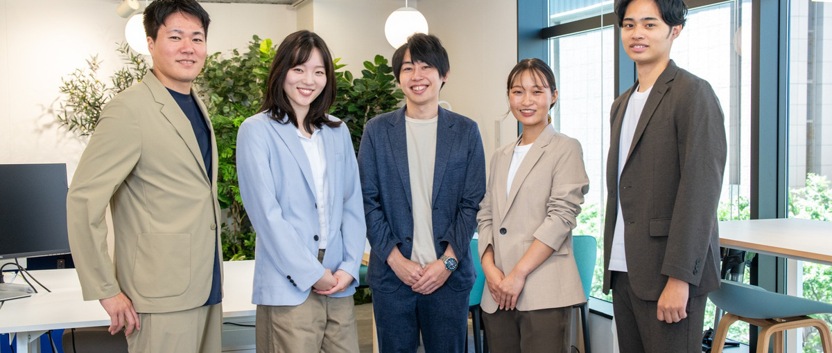 ゼロ→1の経験を積む！急成長企業のバックオフィス立ち上げメンバー募集